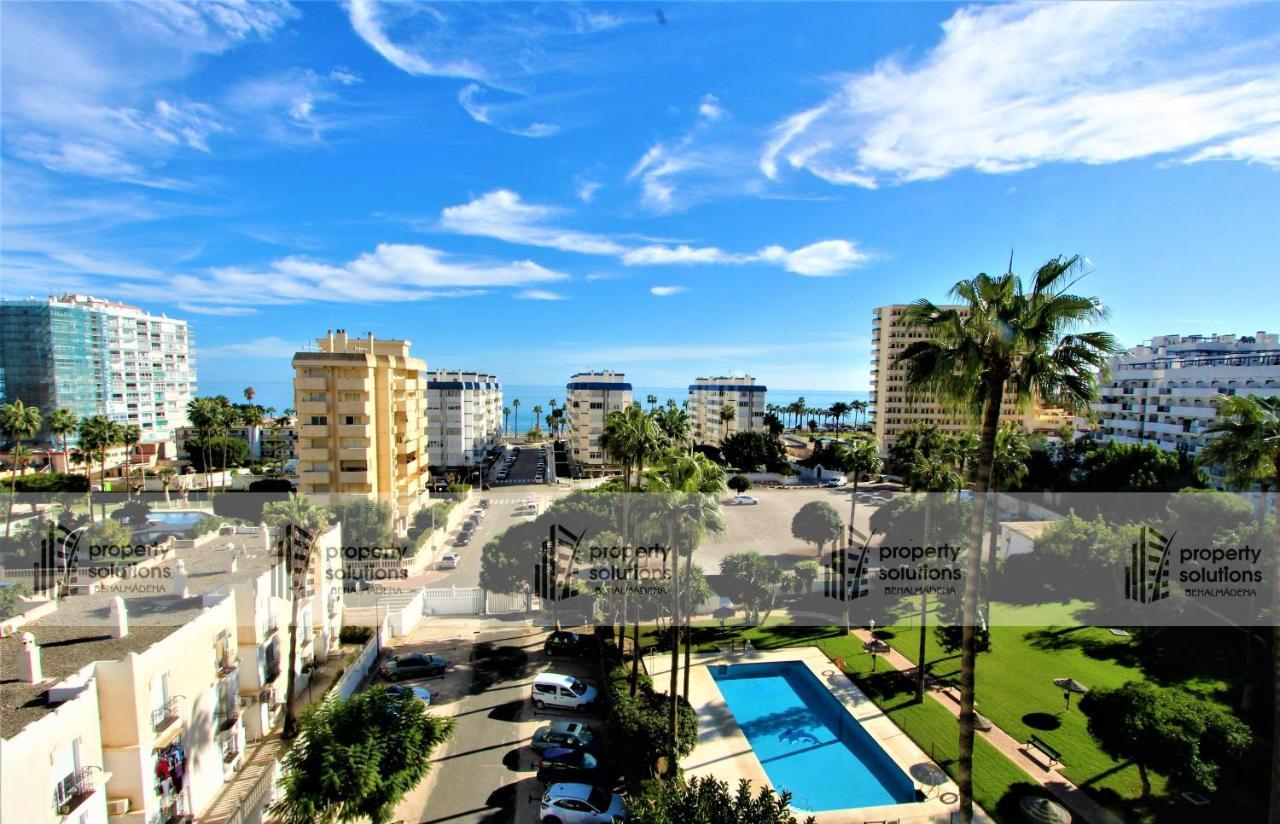 Torrealmadena Vista Al Mar - Playa A 200 Metros, Camino Recto Sin Cuestas Apartament *